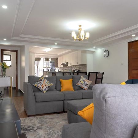 ניירובי Casa Misa Riverside Apartments מראה חיצוני תמונה