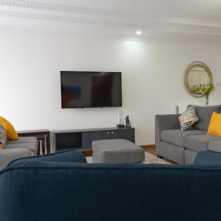 ניירובי Casa Misa Riverside Apartments מראה חיצוני תמונה