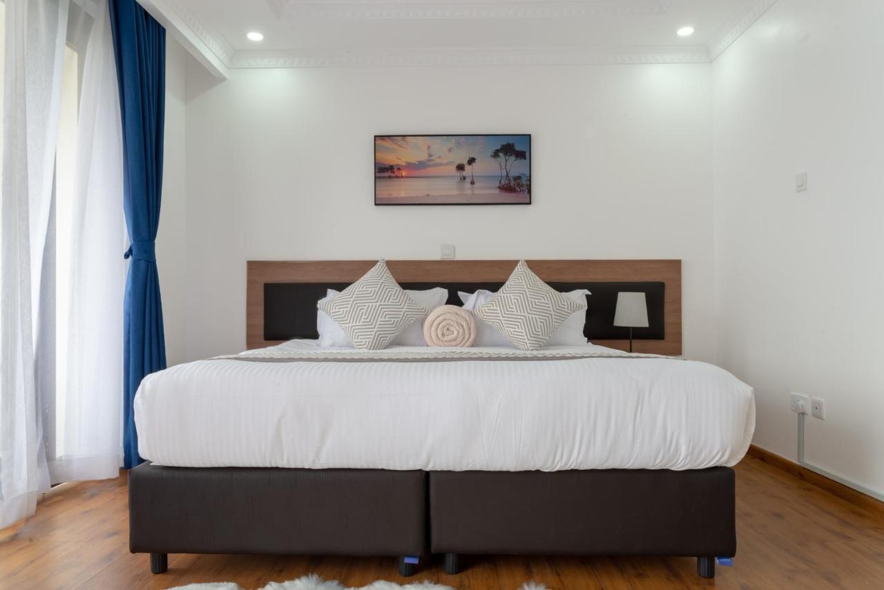 ניירובי Casa Misa Riverside Apartments מראה חיצוני תמונה