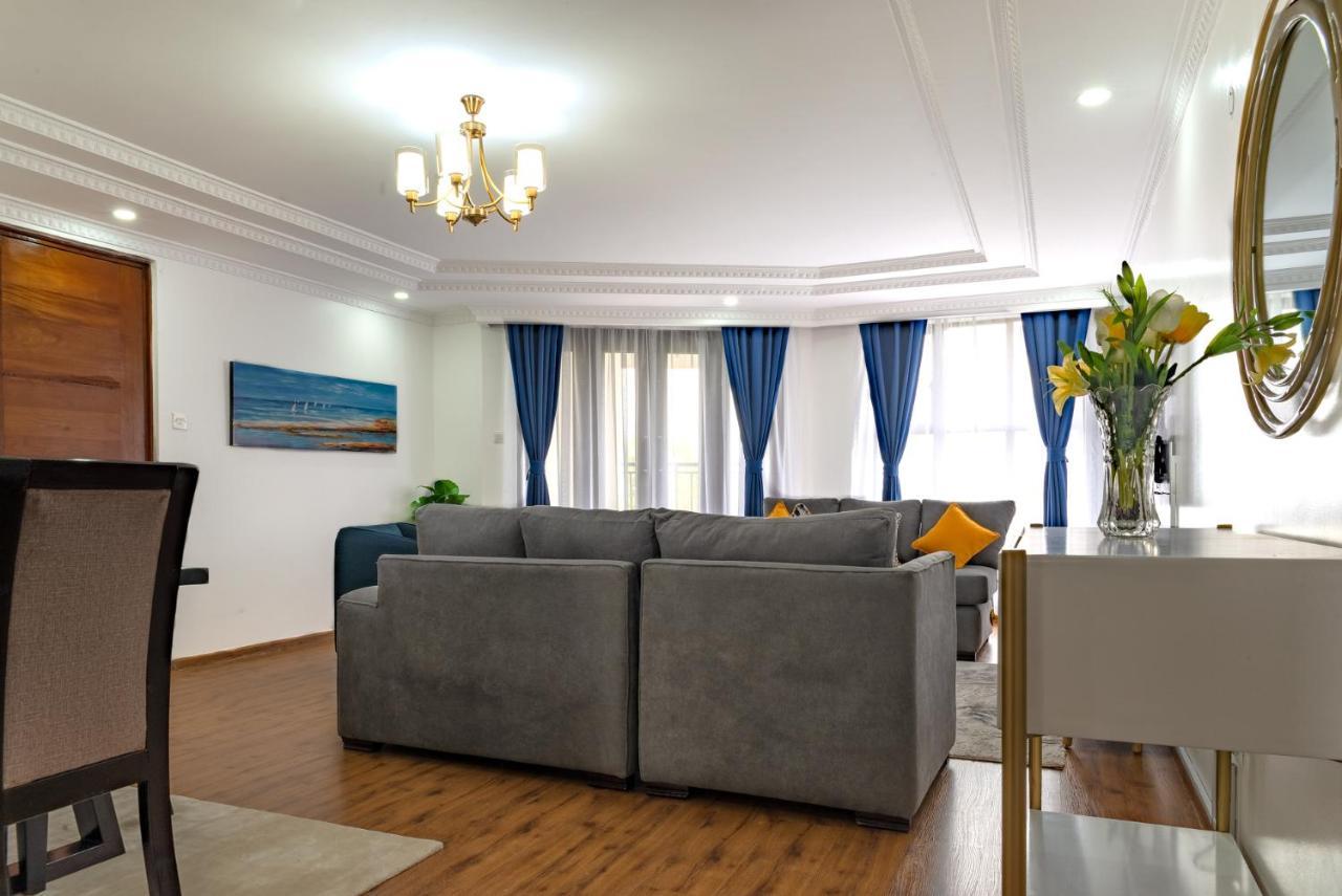 ניירובי Casa Misa Riverside Apartments מראה חיצוני תמונה