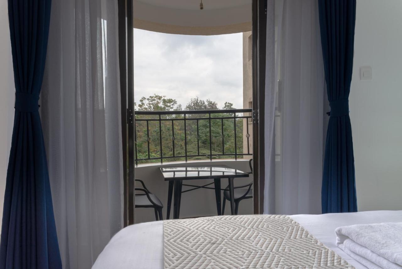 ניירובי Casa Misa Riverside Apartments מראה חיצוני תמונה