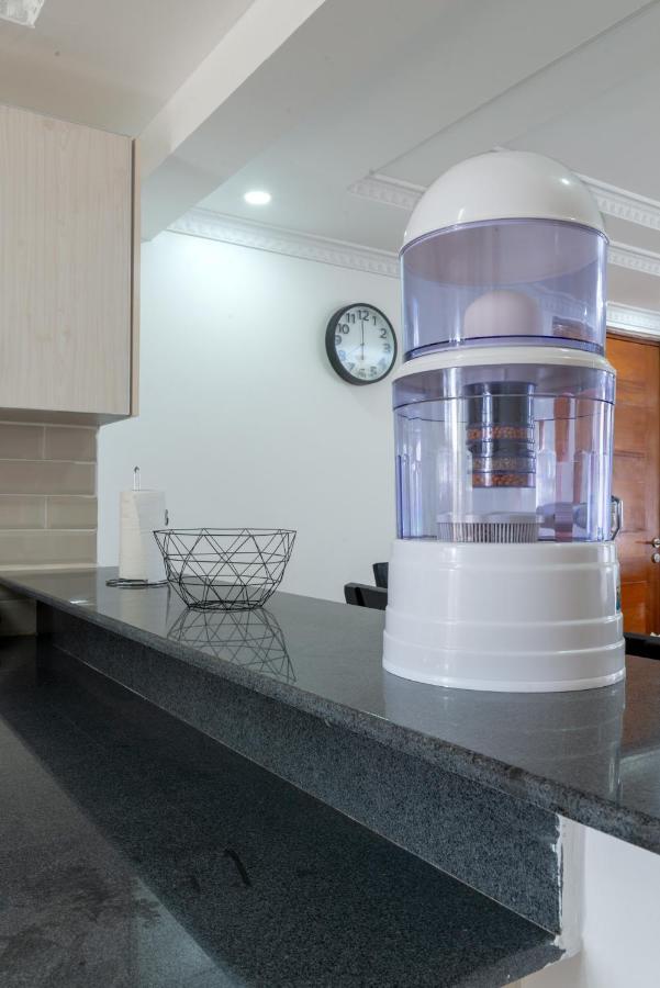 ניירובי Casa Misa Riverside Apartments מראה חיצוני תמונה