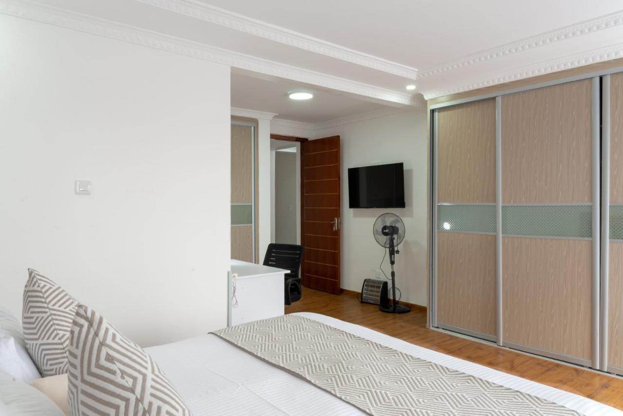 ניירובי Casa Misa Riverside Apartments מראה חיצוני תמונה