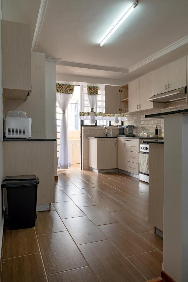 ניירובי Casa Misa Riverside Apartments מראה חיצוני תמונה