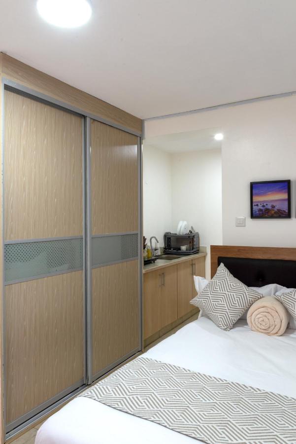 ניירובי Casa Misa Riverside Apartments מראה חיצוני תמונה