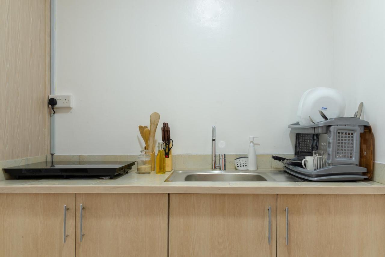 ניירובי Casa Misa Riverside Apartments מראה חיצוני תמונה