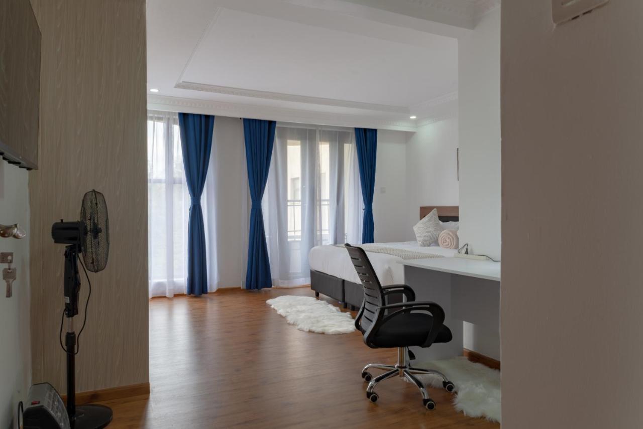 ניירובי Casa Misa Riverside Apartments מראה חיצוני תמונה