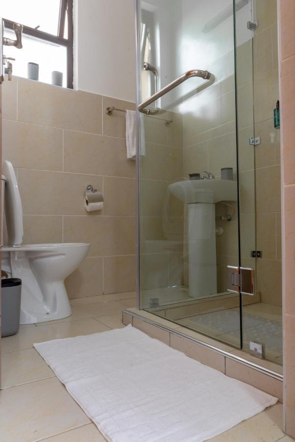 ניירובי Casa Misa Riverside Apartments מראה חיצוני תמונה