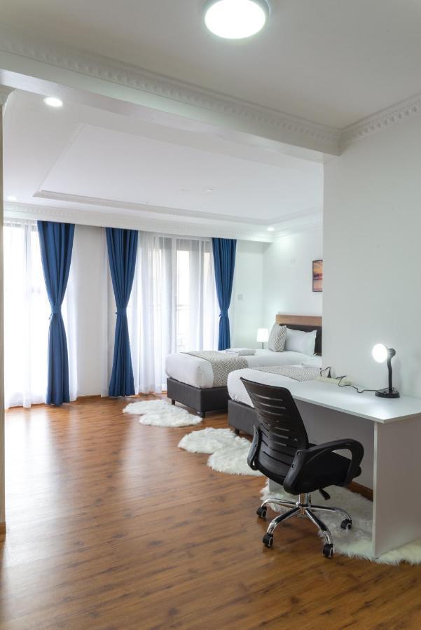 ניירובי Casa Misa Riverside Apartments מראה חיצוני תמונה