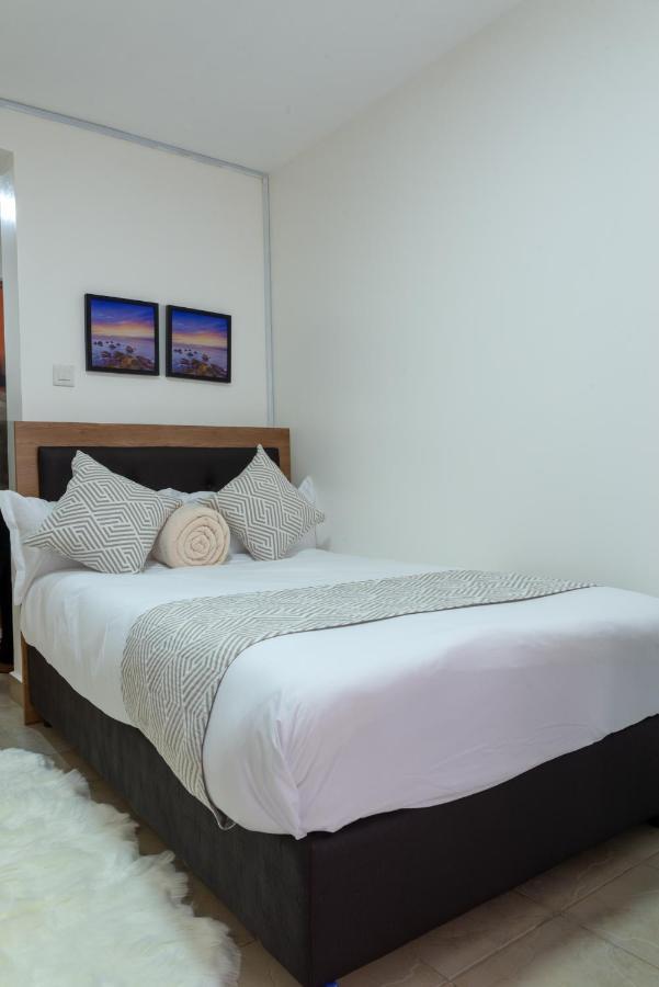 ניירובי Casa Misa Riverside Apartments מראה חיצוני תמונה