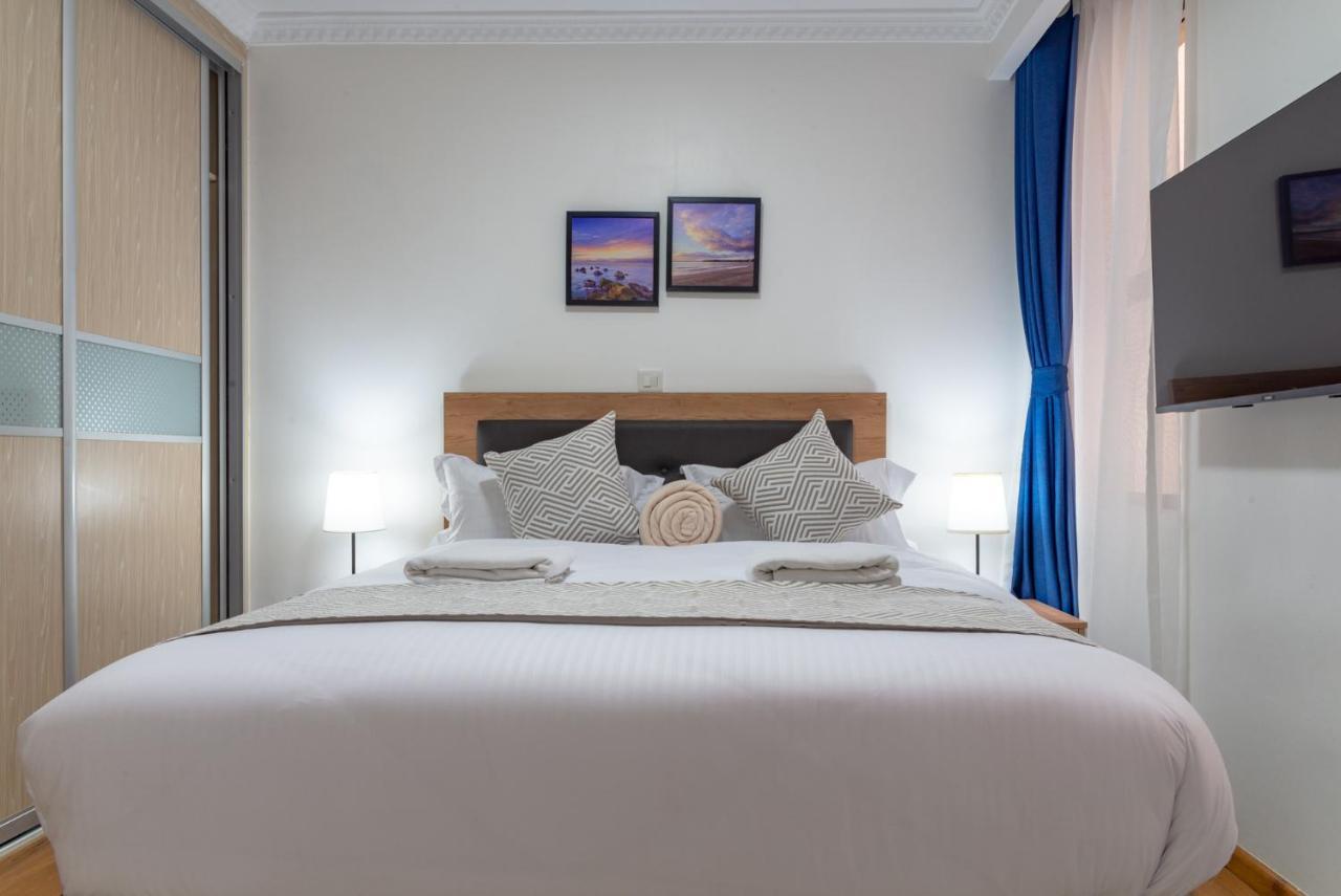 ניירובי Casa Misa Riverside Apartments מראה חיצוני תמונה