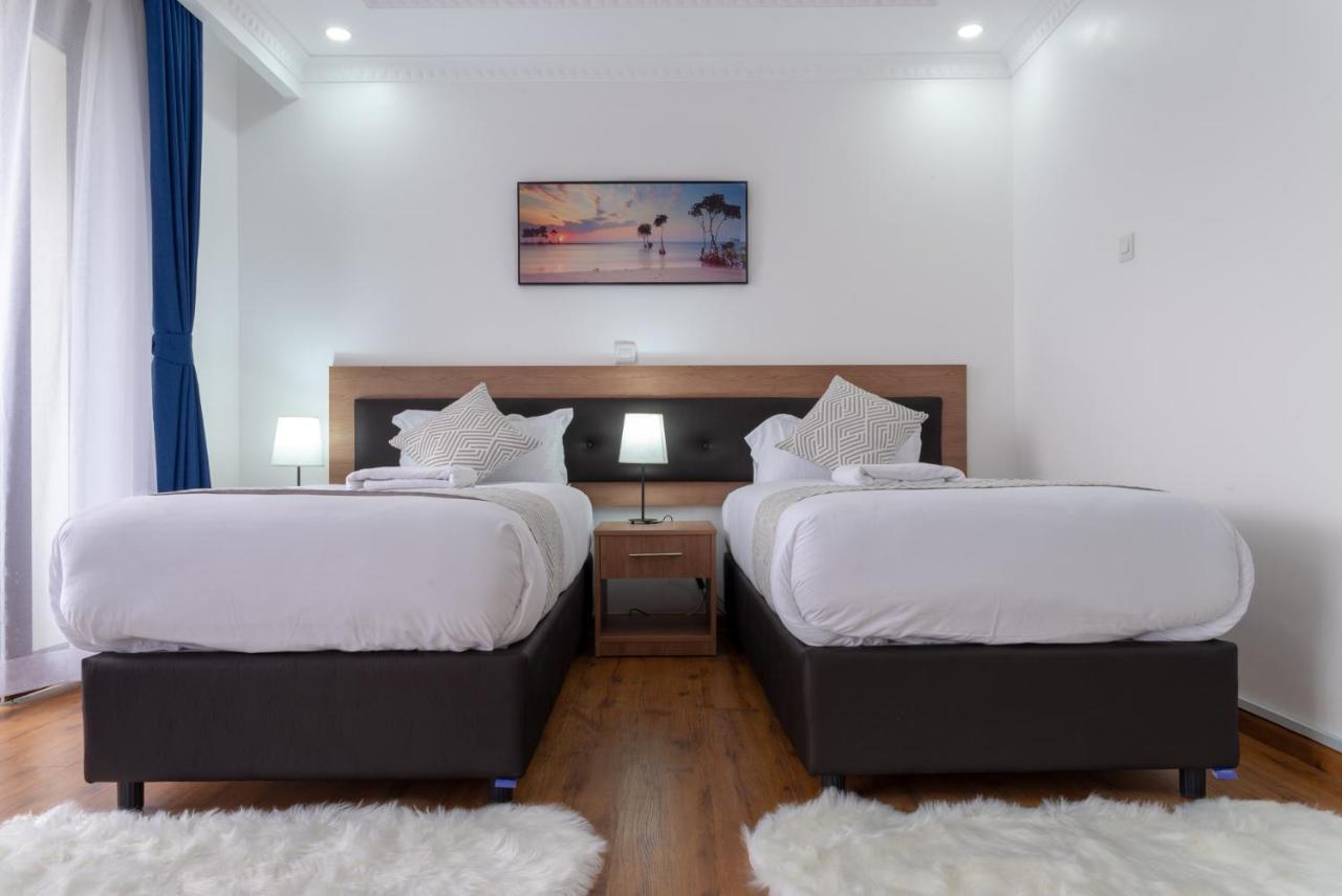 ניירובי Casa Misa Riverside Apartments מראה חיצוני תמונה