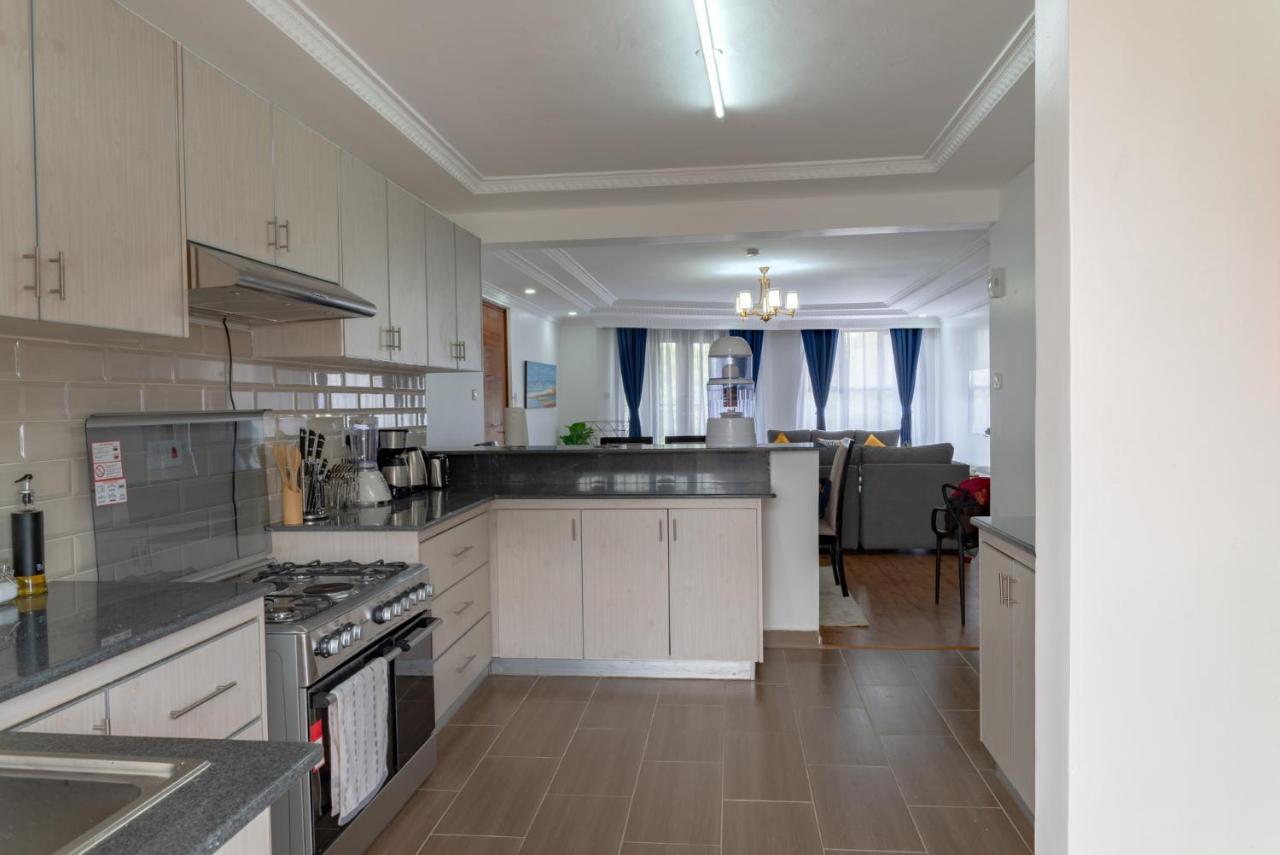 ניירובי Casa Misa Riverside Apartments מראה חיצוני תמונה
