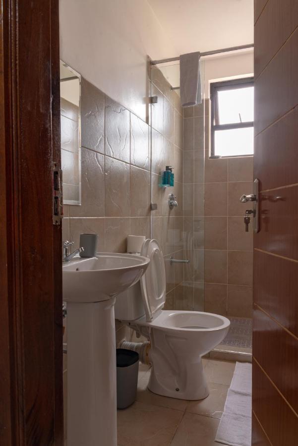 ניירובי Casa Misa Riverside Apartments מראה חיצוני תמונה