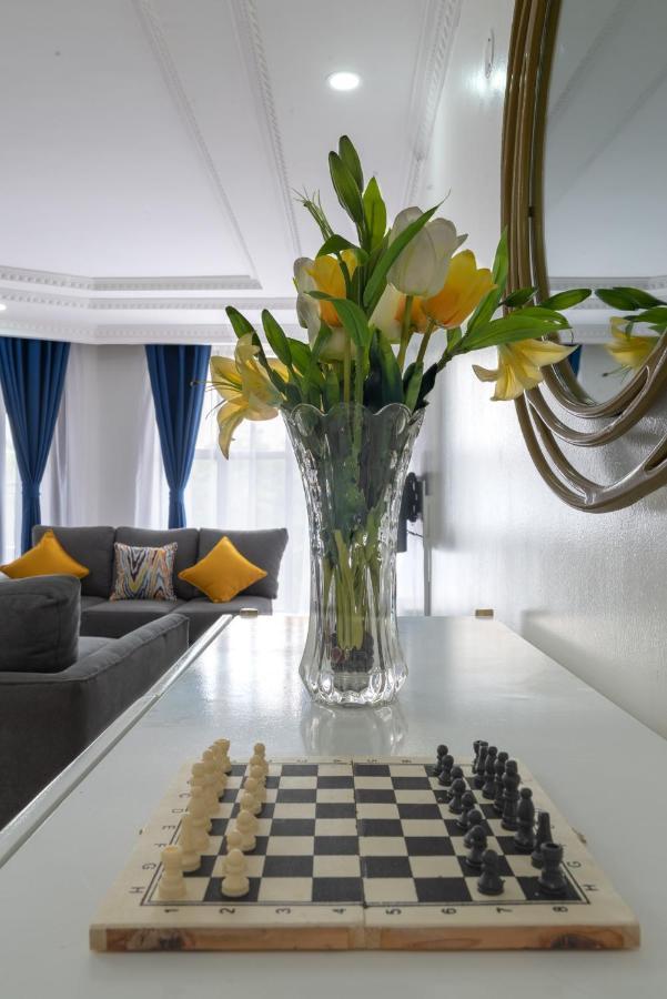 ניירובי Casa Misa Riverside Apartments מראה חיצוני תמונה