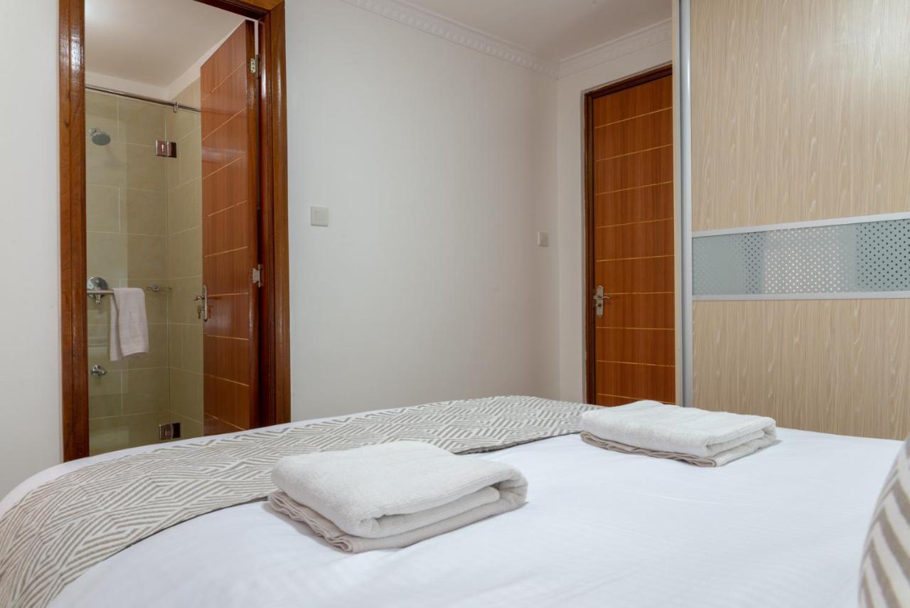 ניירובי Casa Misa Riverside Apartments מראה חיצוני תמונה