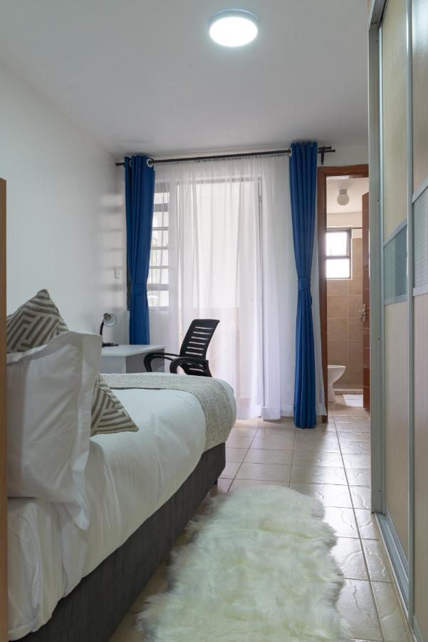 ניירובי Casa Misa Riverside Apartments מראה חיצוני תמונה