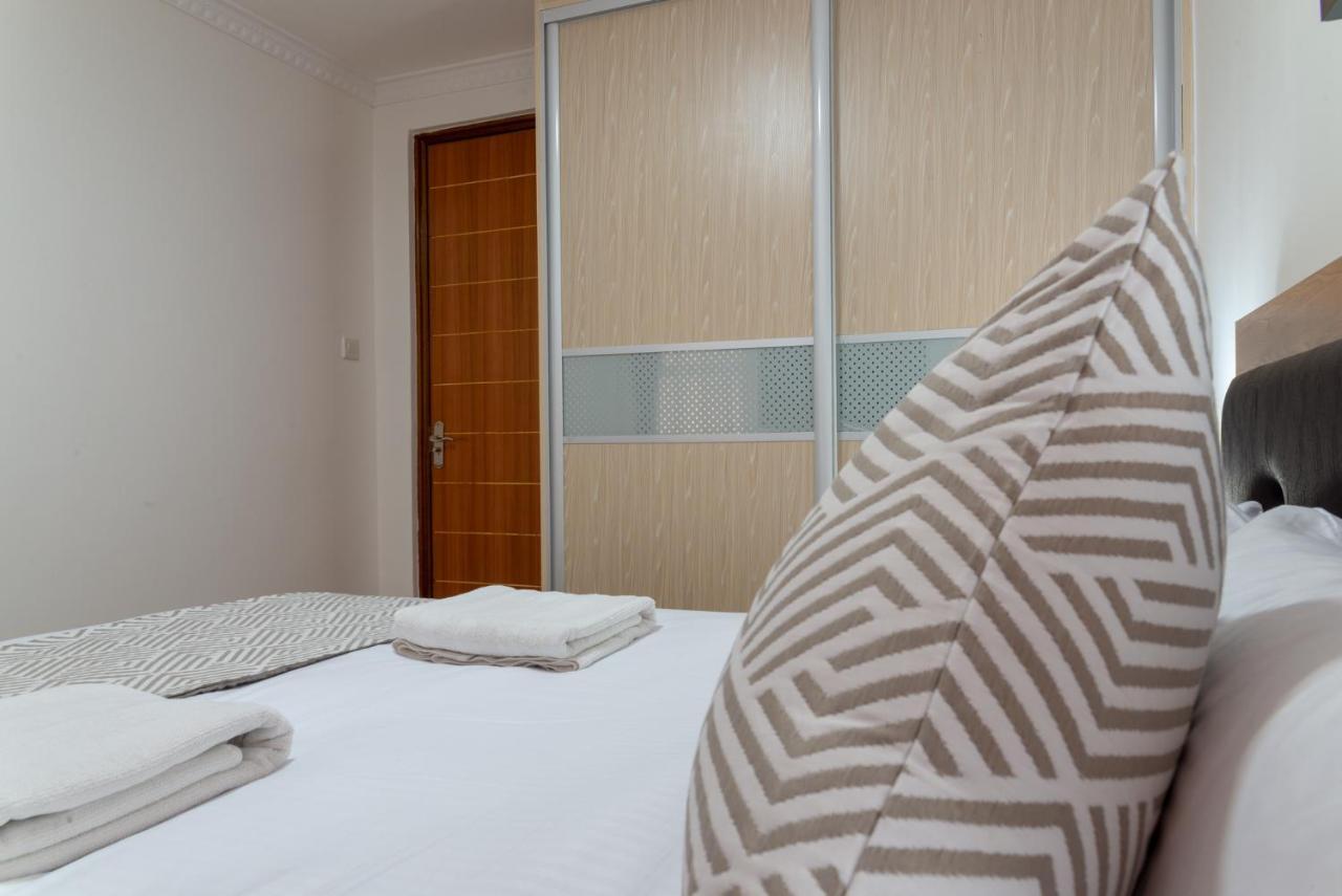 ניירובי Casa Misa Riverside Apartments מראה חיצוני תמונה