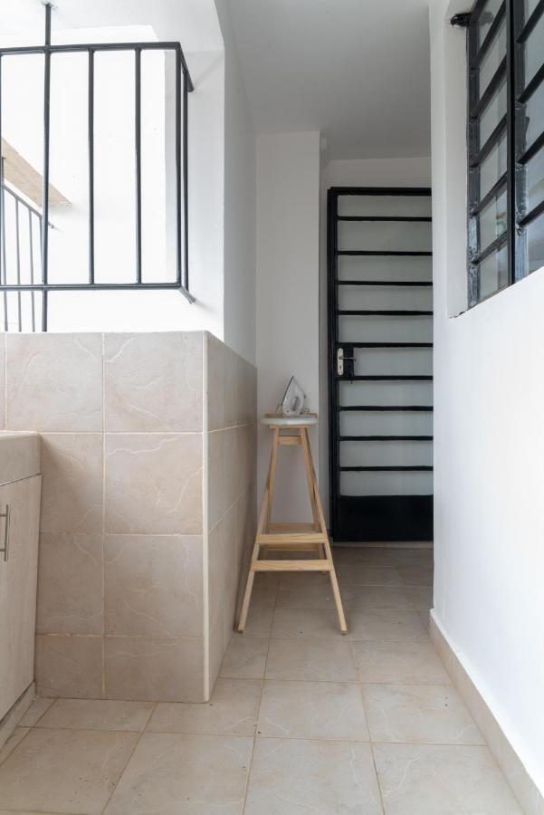 ניירובי Casa Misa Riverside Apartments מראה חיצוני תמונה